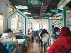 大堂-帕米尔食府(白云观店)