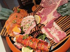 -轻烧烤肉(光谷步行街店)