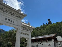 -天坛大佛