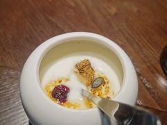 羲和自制酸奶-羲和雅苑•北京烤鸭(乐园道万象城店)