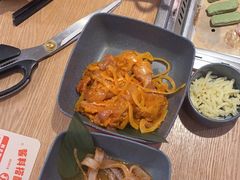 -新石器烤肉(百联川沙店)