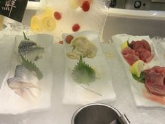 -上海锦江汤臣洲际大酒店壹阶层