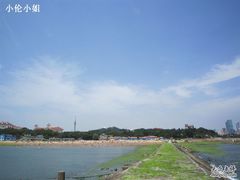 -青岛第二海水浴场