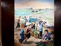 -毛泽东视察棠下旧址