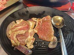 -胡悦里韩式烤肉(芝罘万达广场店)