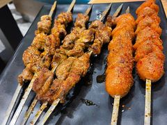 -西部马华清真兰州牛肉面·烧烤夜市(三里河店)