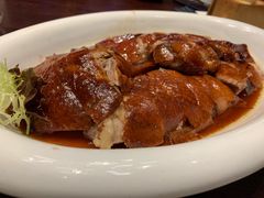 港丽炭烤烧鹅-港丽餐厅(高德置地店)