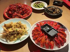 -沪小胖小龙虾(淮海中路旗舰店)