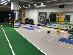 -CXFIT 陈徐健身工作室(凯旋店)