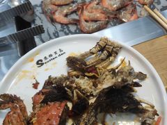 -苏格里岛自助海鲜烤肉(青秀万达店)