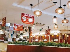 大堂-粤仔湾砂锅粥(滨湖万达店)