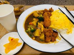 -池奈·咖喱蛋包饭(熙地港店)