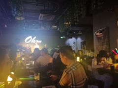 -ohbar live house(人广店)