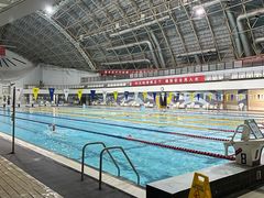 -二十一世纪饭店-游泳馆