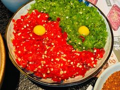 鲜椒太极-盡膳口福跷脚牛肉火锅(晶耀前滩店)