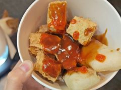-龙翔臭豆腐(河坊街店)