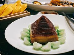宝塔肉-杭州西子湖四季酒店·金沙厅