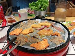 -么肆烤肉·中式自助·烤肉大排档(街道口季佳PAI店)