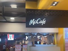 -麦当劳(世贸店)