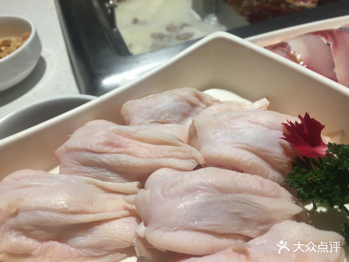海底捞火锅(高科广场店)脱骨鸭掌图片