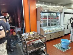 -郑记•不夜城烧烤•龙虾•虾蟹(黄鹤楼店)