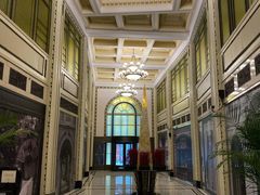 -上海和平饭店 Fairmont Peace Hotel