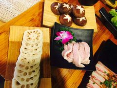 -炙忧烤肉屋(中国铁建广场店)