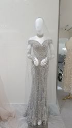 点击看大图 -南京宝娜嫁衣婚纱礼服馆(中央路店)