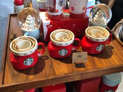 -星巴克(迪士尼小镇店)