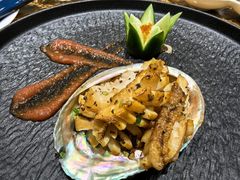 铁板鲍鱼-皇城中餐厅·潮菜传承·私享宴客