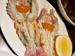 海鳌虾-Wine&Dine Le Bouchon法式酒馆