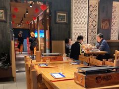 大堂-肉串汪(月坛店)