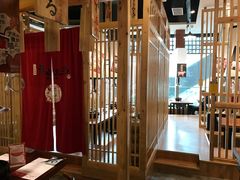 大堂-热血兄弟·炭火烤肉(融侨中心店)