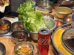 -姜虎东白丁烤肉(虹桥天地店)