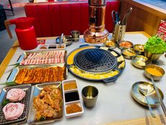 -韩宫宴烤肉·料理(武汉印象城店)
