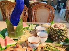 -南木湾·孔雀宴手抓饭·傣味餐厅