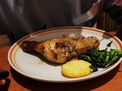 烤鸡腿-萨莉亚意式餐厅(江桥万达广场店)