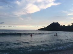 -白沙湾海滩