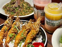 -前海沿·青岛菜(乐客城店)