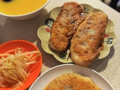 -老北京馅饼粥(西单店)