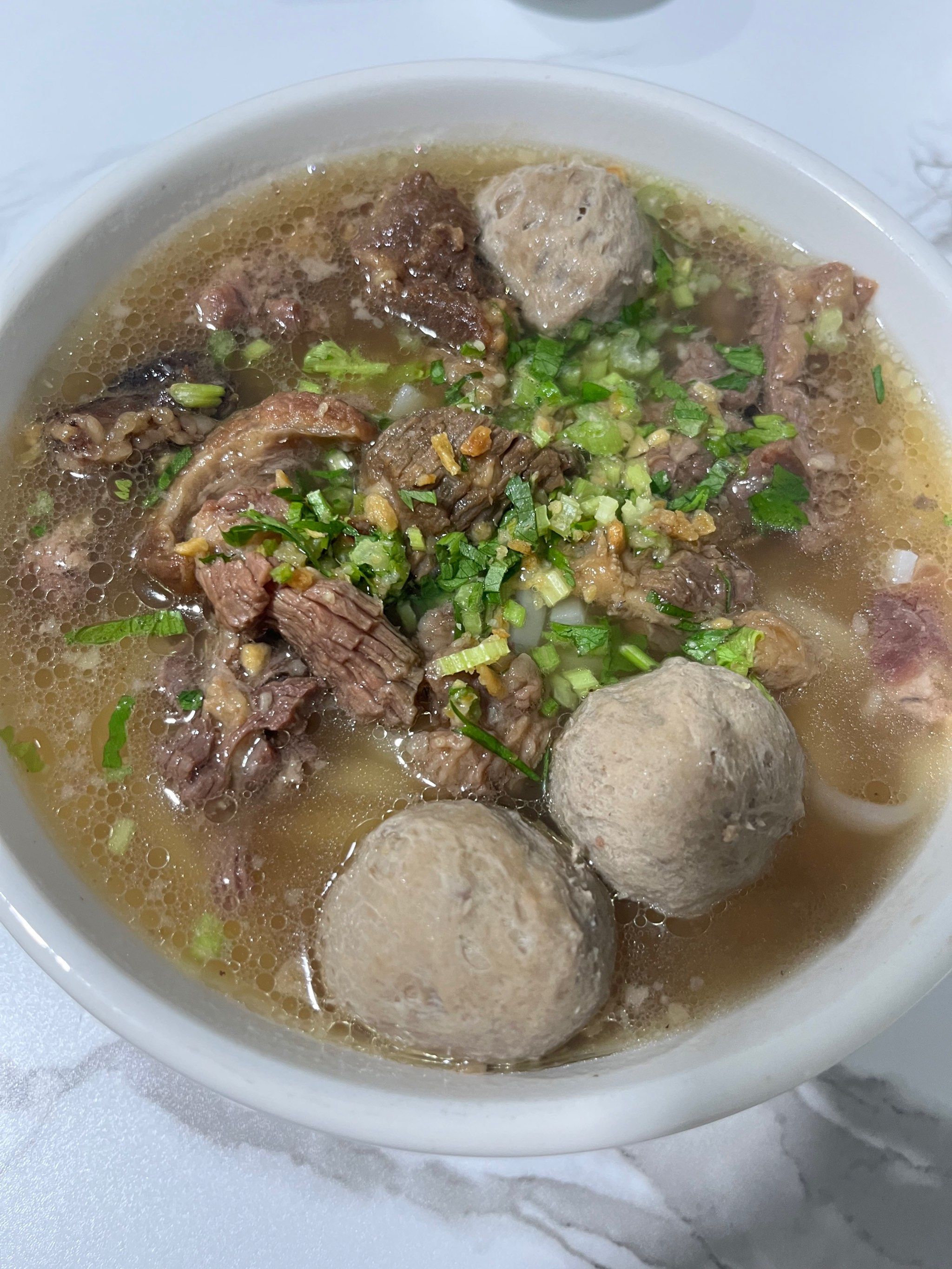 潮汕牛肉粿条