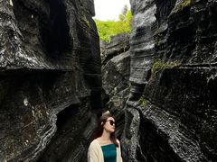 -梭布垭石林景区