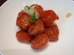 紫阳招牌荔枝肉-紫阳海鲜楼·传承闽味(长乐路总店)