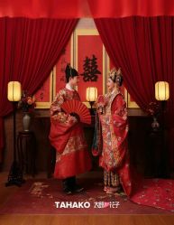 -太郎花子婚纱摄影TAHAKO(无锡店)