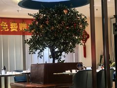 -悦海·家宴·冰花皮皮虾大锅贴(宝龙店)