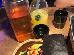 拍黄瓜-炉鱼(天河领展店)