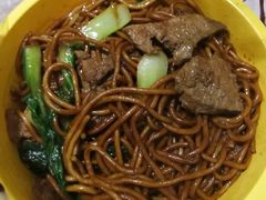 猪肝炒面-老盛昌(聚丰园店)