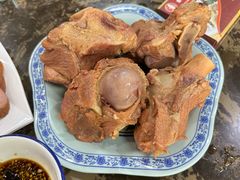-溢福香东北兄弟酱骨饺子馆(刘家冲店)