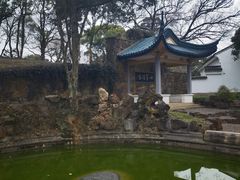 -无锡梅园公园