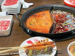 -刘火辣老火锅(光谷店)